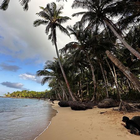 Ensuenos Natural Reserve Little Corn Island Nicaragua Buitenkant foto