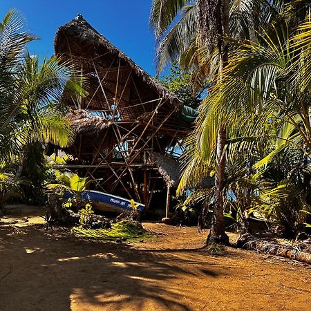 Ensuenos Natural Reserve Little Corn Island Nicaragua Buitenkant foto