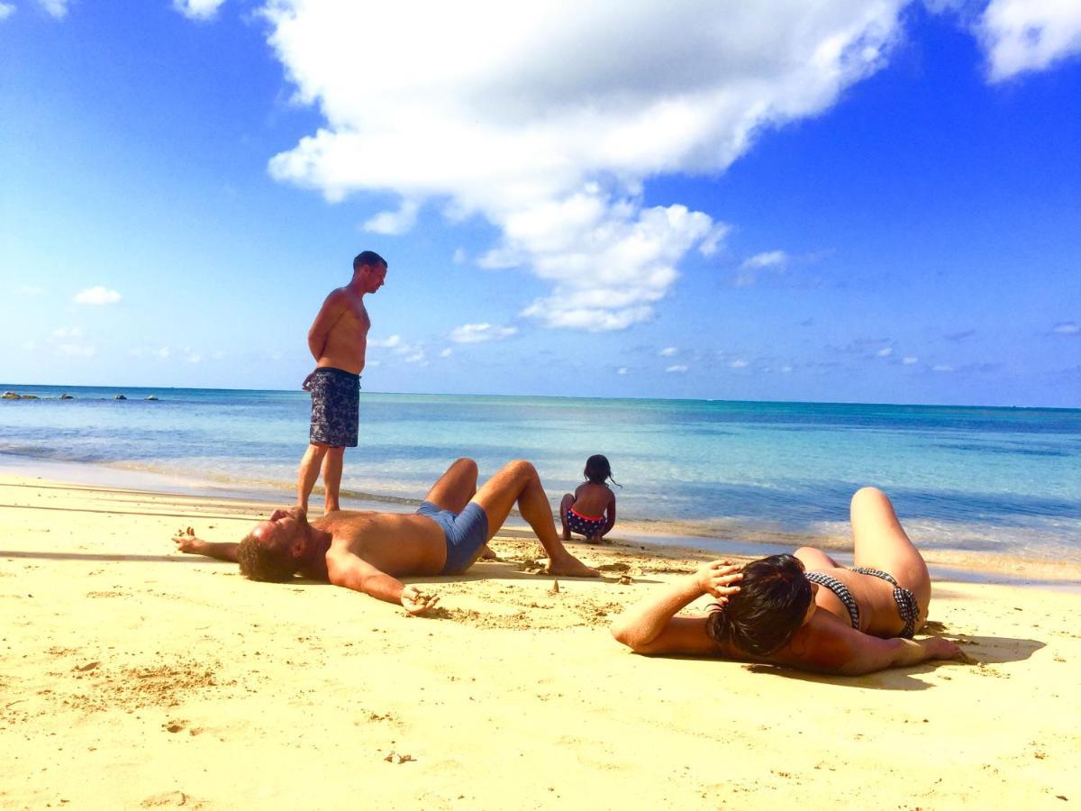 Ensuenos Natural Reserve Little Corn Island Nicaragua Buitenkant foto