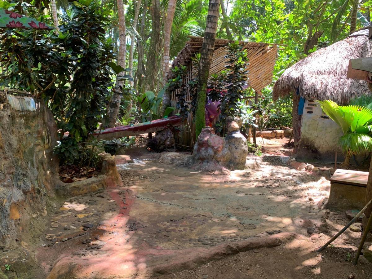 Ensuenos Natural Reserve Little Corn Island Nicaragua Buitenkant foto